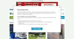 Desktop Screenshot of deccoria.pl